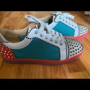 Christian Louboutin AC Seavaste 2 Flat 40 $1095